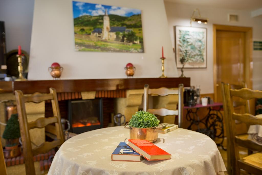 Hotel Eth Solan & Spa Βιέλα Εξωτερικό φωτογραφία