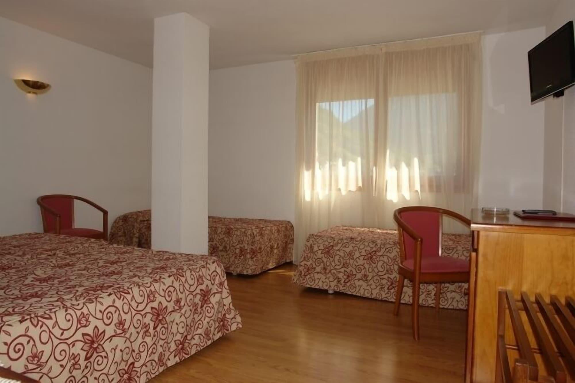 Hotel Eth Solan & Spa Βιέλα Εξωτερικό φωτογραφία