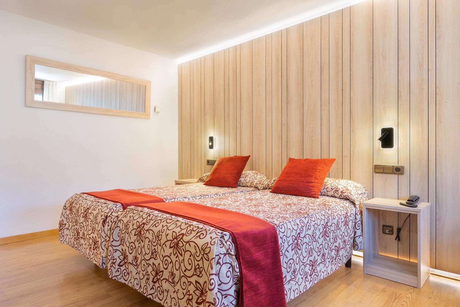 Hotel Eth Solan & Spa Βιέλα Εξωτερικό φωτογραφία