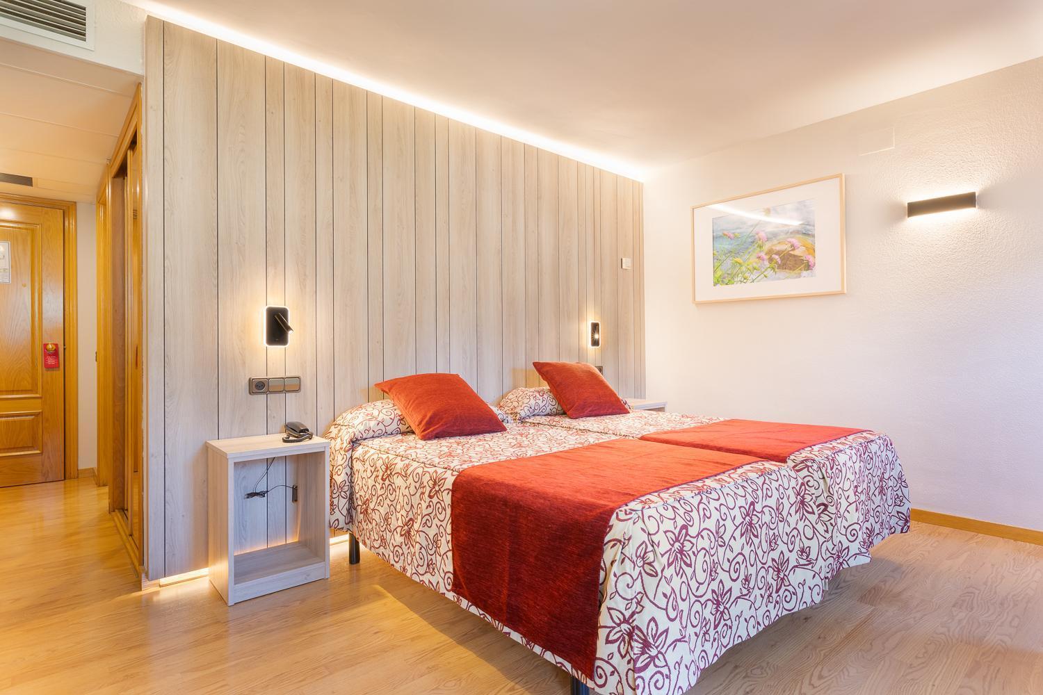 Hotel Eth Solan & Spa Βιέλα Εξωτερικό φωτογραφία