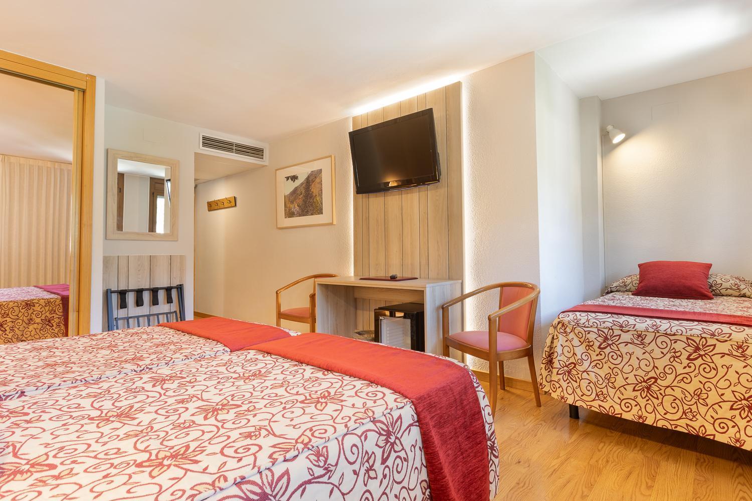 Hotel Eth Solan & Spa Βιέλα Εξωτερικό φωτογραφία