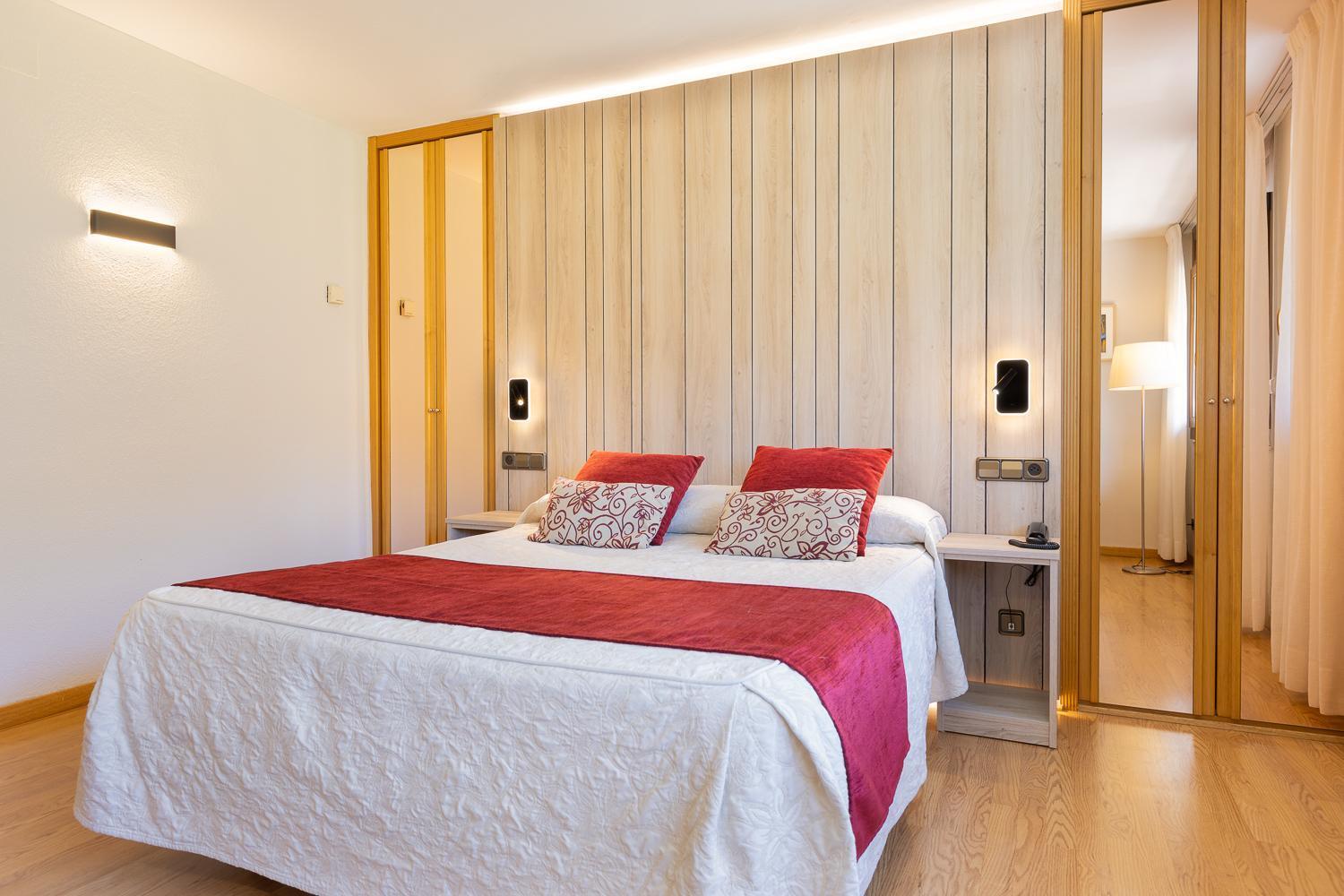 Hotel Eth Solan & Spa Βιέλα Εξωτερικό φωτογραφία
