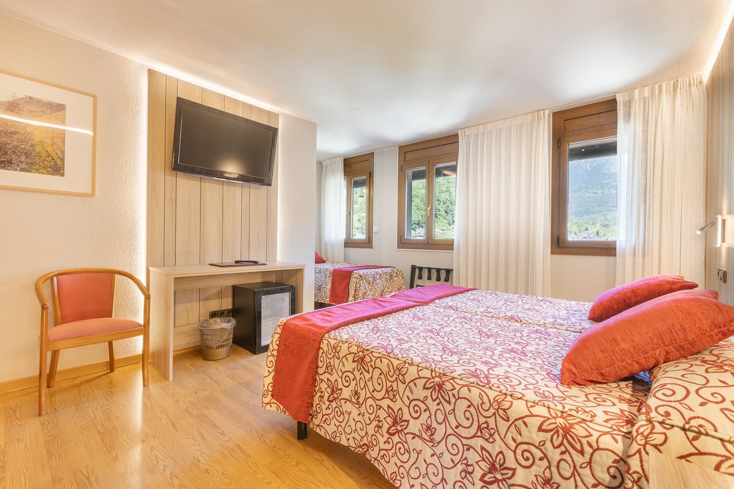 Hotel Eth Solan & Spa Βιέλα Εξωτερικό φωτογραφία