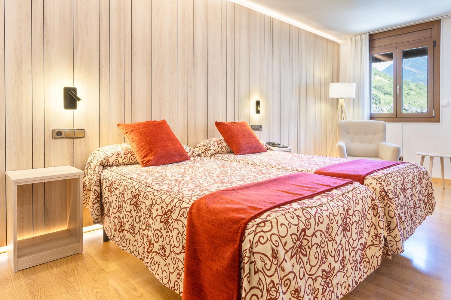 Hotel Eth Solan & Spa Βιέλα Εξωτερικό φωτογραφία