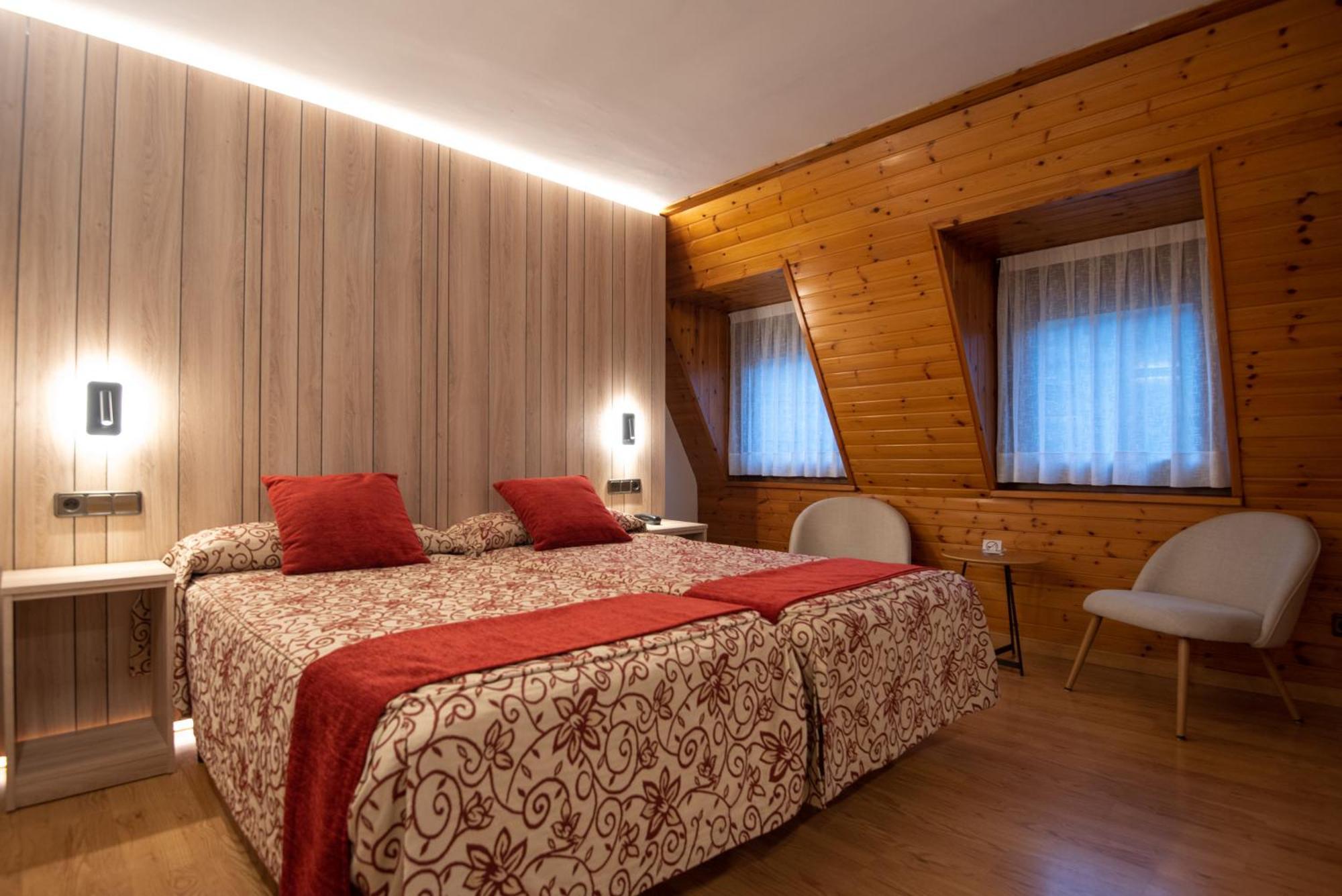 Hotel Eth Solan & Spa Βιέλα Εξωτερικό φωτογραφία