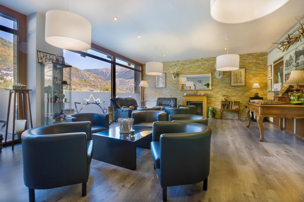 Hotel Eth Solan & Spa Βιέλα Εξωτερικό φωτογραφία