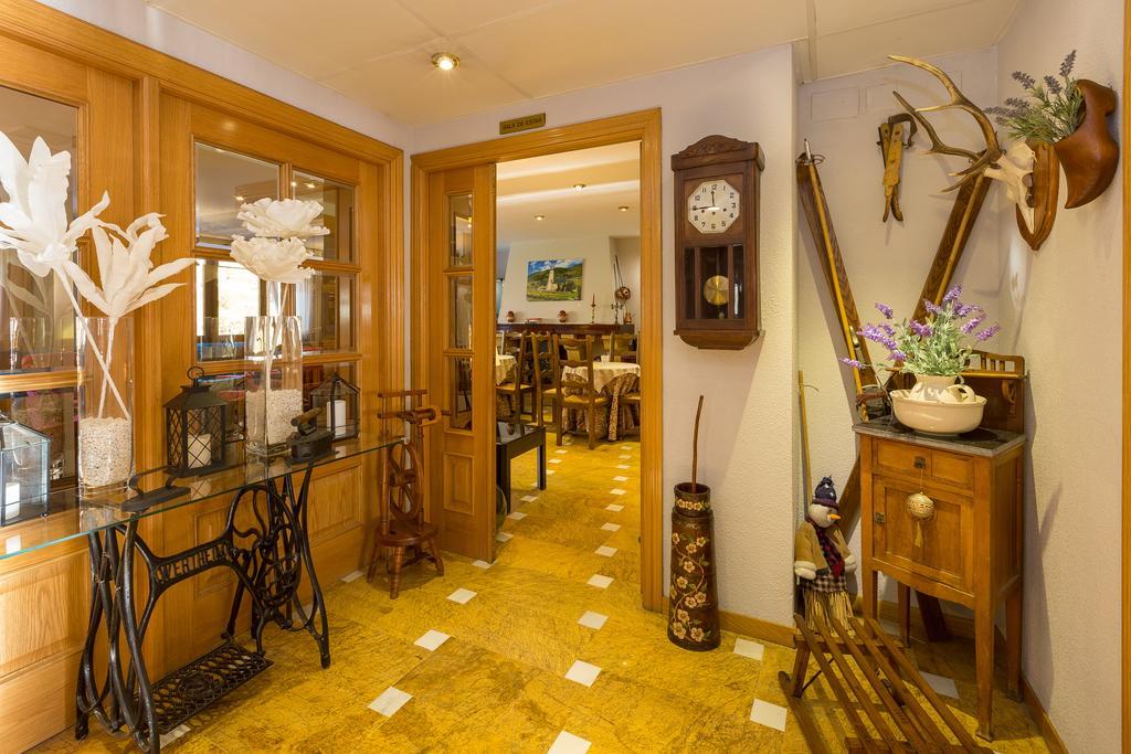 Hotel Eth Solan & Spa Βιέλα Εξωτερικό φωτογραφία