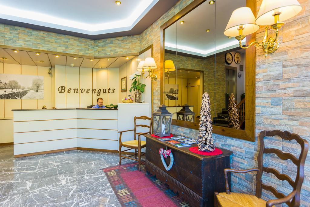 Hotel Eth Solan & Spa Βιέλα Εξωτερικό φωτογραφία